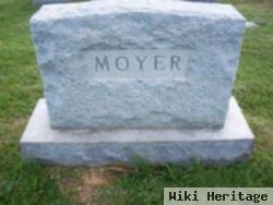 Milton Van Buren Moyer