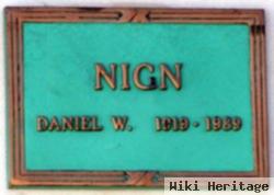 Daniel William Nign