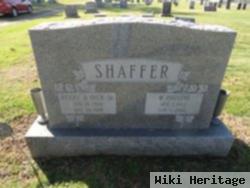 Mary Pauline Siple Shaffer