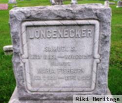 Samuel S Longenecker