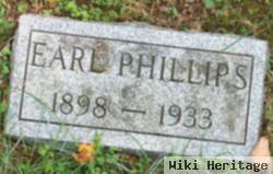 Earl Phillips