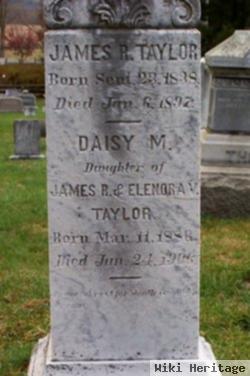 James R. Taylor