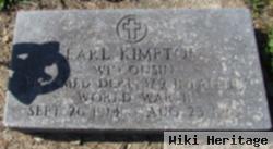 Earl B Kimpton