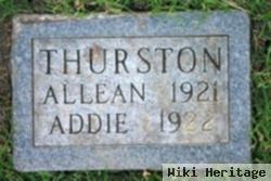 Allean Thurston