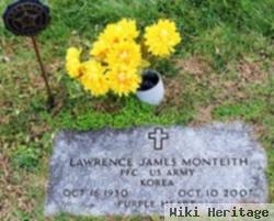 Lawrence "larry" Monteith