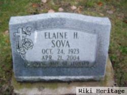 Elaine Helen Leblanc Sova