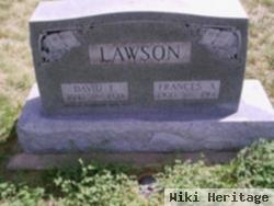 Frances A. Lawson