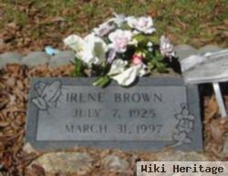 Irene Brown