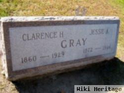 Clarence Henry Gray