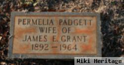 Permelia Padgett Grant