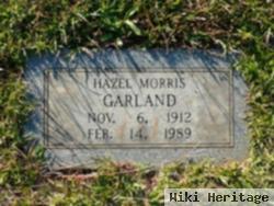 Hazel Morris Garland