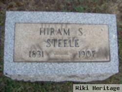 Hiram S Steele