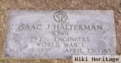 Isaac Jackson "ike" Halterman