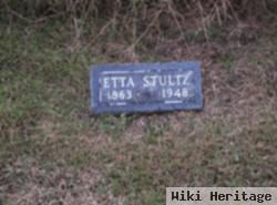 Etta Stultz