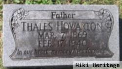 Thales Howarton