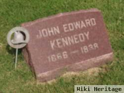 John Edward Kennedy