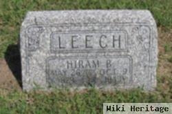 Hiram B. Leech