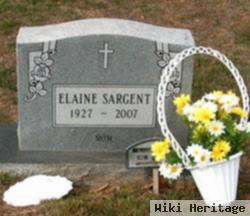 Elaine Sargent