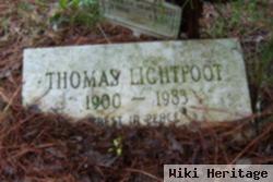 Thomas Lightfoot