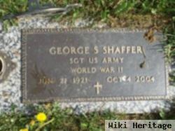 George S. Shaffer