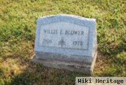 Willis E. Blower