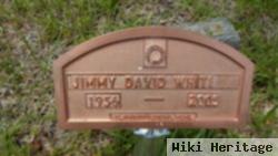 Jimmy David White