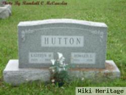 Howard Leroy Hutton