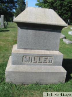 Nellie A. Miller