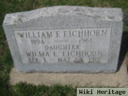 Wilma E Eichhorn