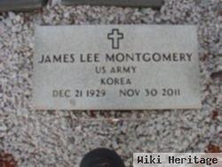 James Lee "junior" Montgomery, Sr