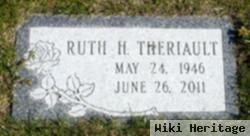 Ruth Helen Hutchinson Theriault