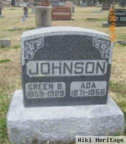 Greenberry Robertson Johnson