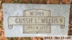 Gussie Beckman Mullis