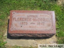 Florence Mcdonald