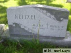 Herbert W Neitzel
