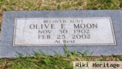 Olive E. Moon