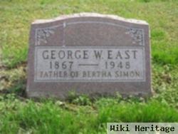 George W. East