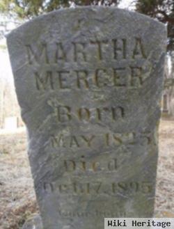 Martha Mercer