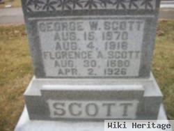 Florence A. Frost Scott