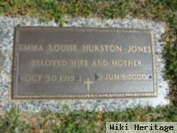 Emma Louise Houston Jones