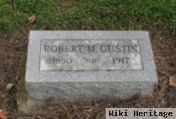 Robert Mitchell Gustin