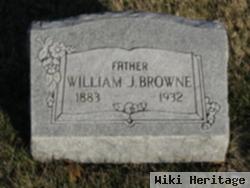 William J Browne