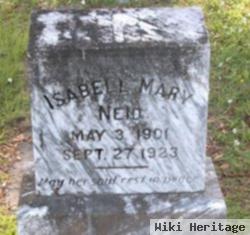 Isabell Mary Neid