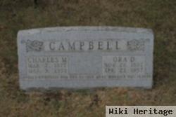 Ora Dell Hoover Campbell