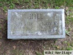 John Knapp Hill, Jr