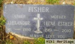 Irene Esther Fisher