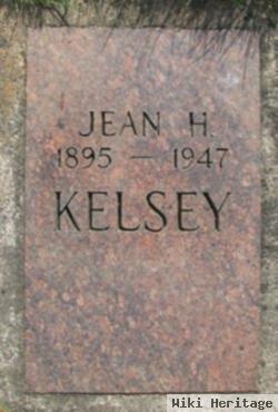 Jean H. Kelsey