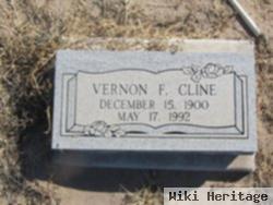 Vernon Frank Cline