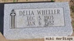 Delia Wheeler