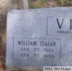 William Isaiah Vick